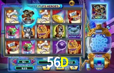 Ofertas Imperdíveis na 56D: Promoções e Bônus Que Valem a Pena